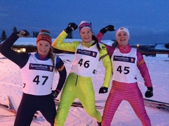 KLUBBMESTERSKAP 24 MARS 2015